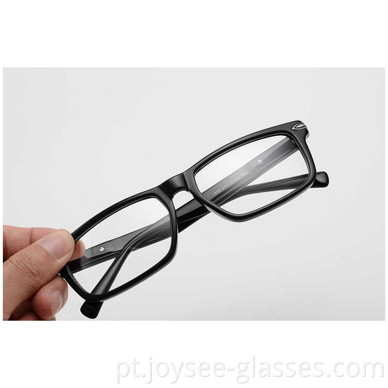 Rectangle Glasses 1